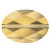 SWAROVSKI 5050 Oval Bead 14x10 Light Topaz